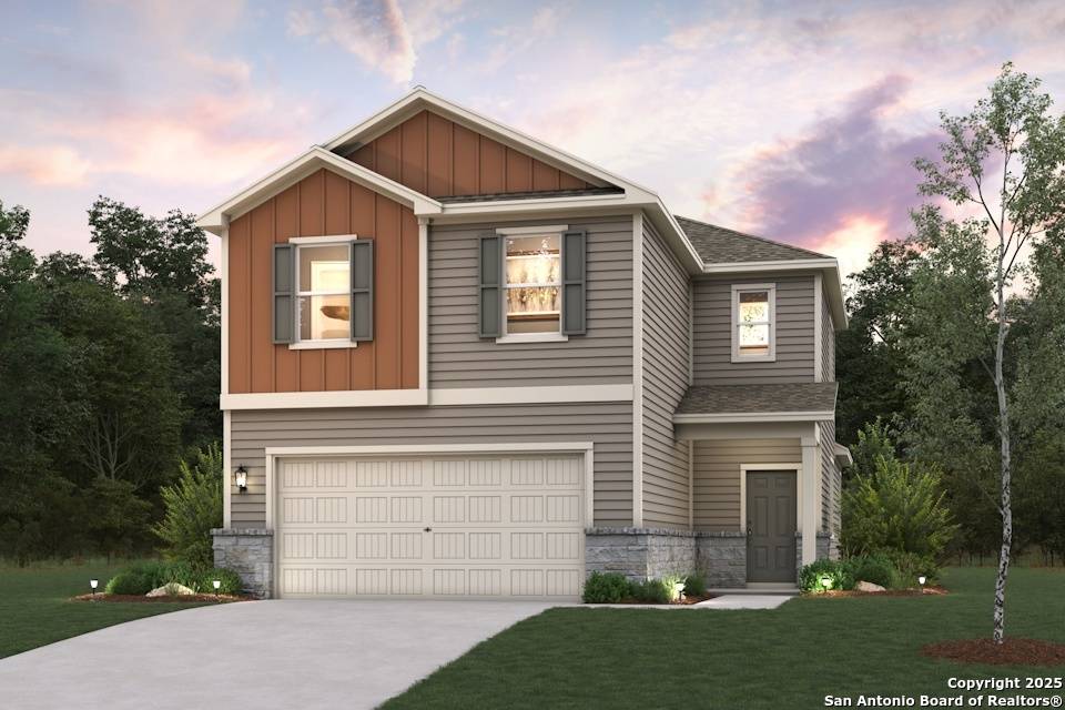 San Antonio, TX 78073,5539 Frederick blf