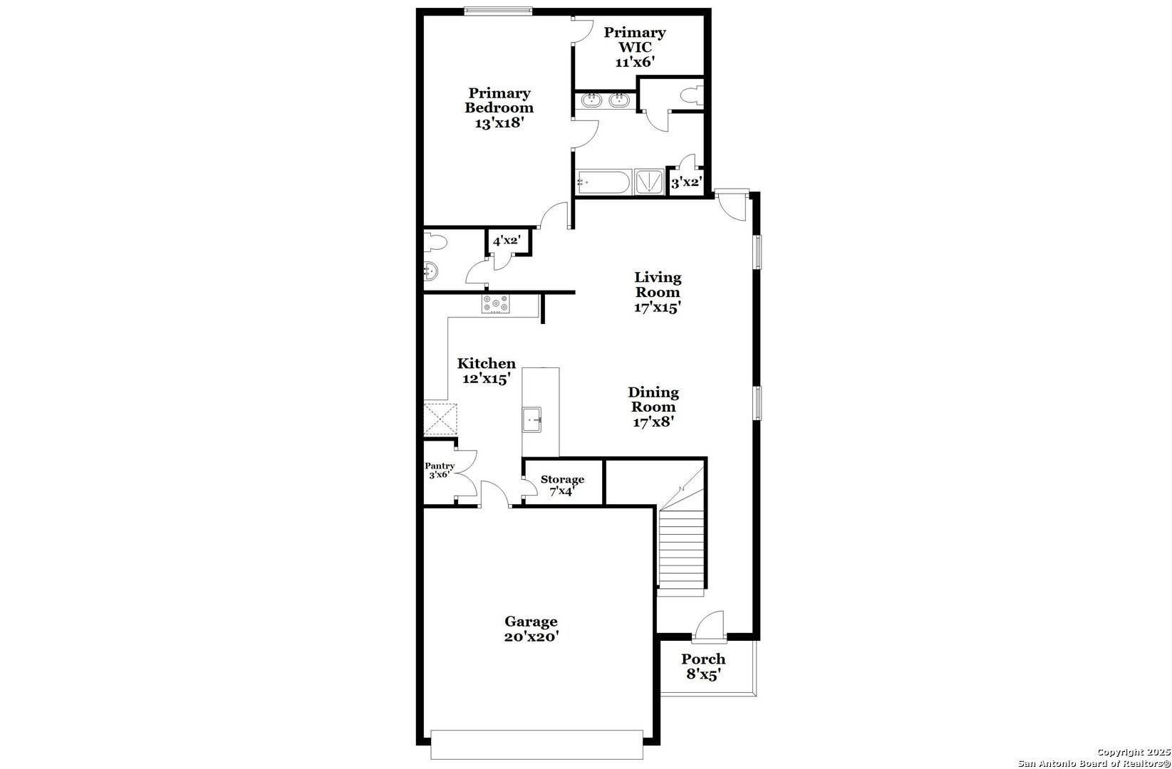 New Braunfels, TX 78132,4176 Rawhide