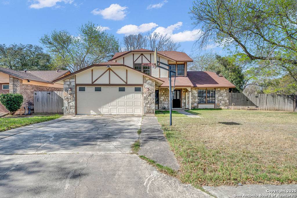 San Antonio, TX 78247,3502 Le Blanc