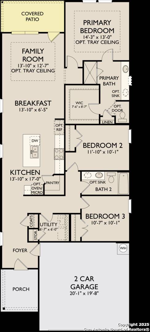 San Antonio, TX 78252,13738 Birch Crossing