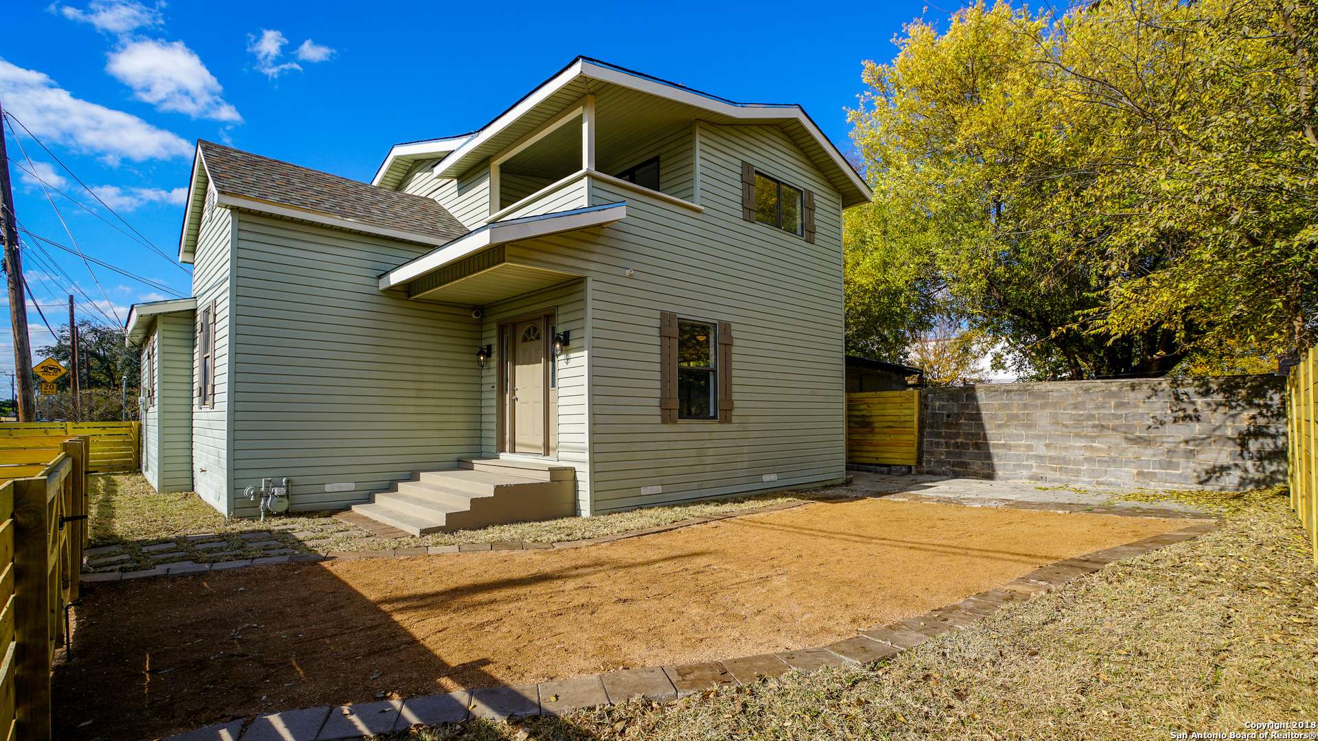 San Antonio, TX 78204-2241,111 Furnish Ave