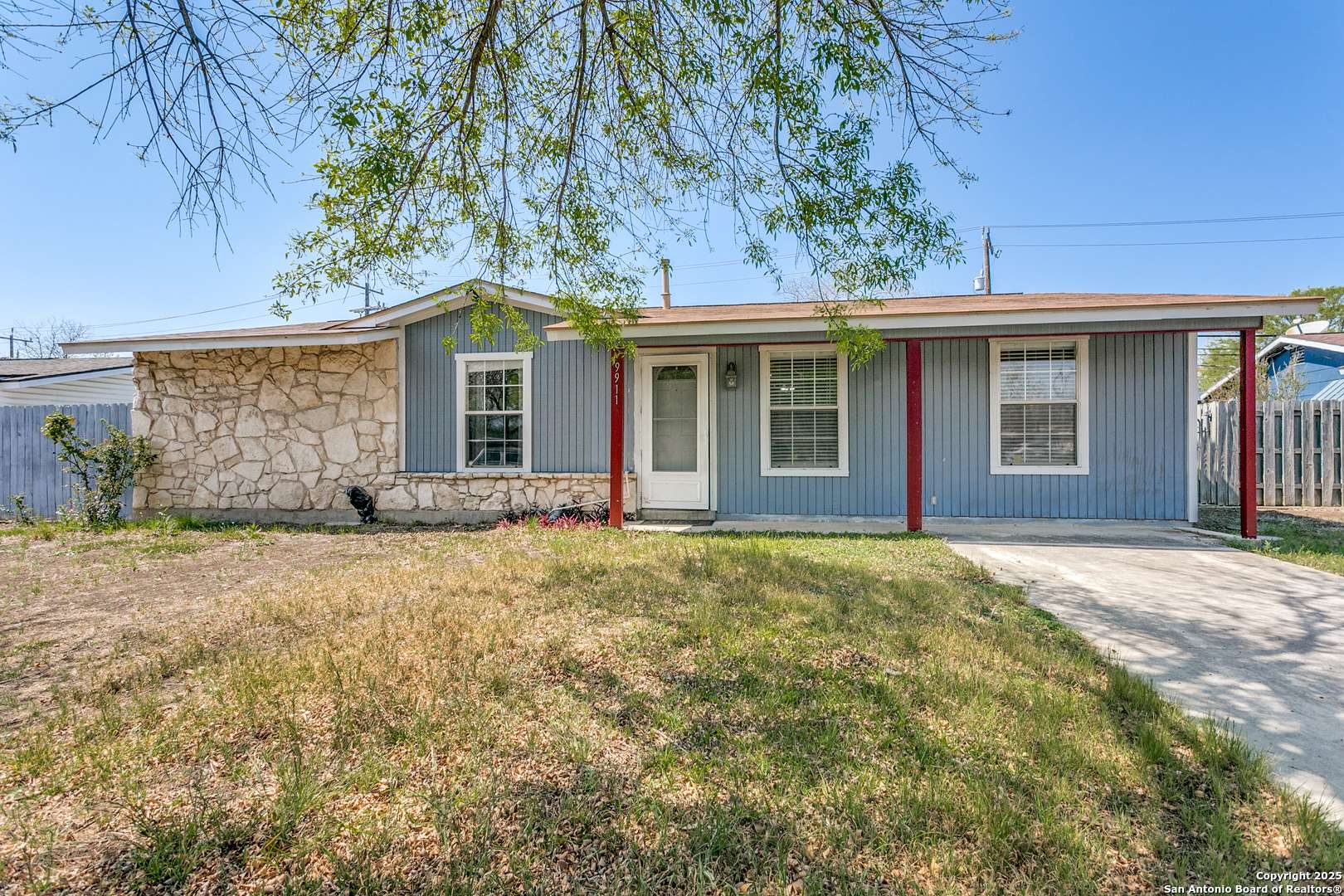 San Antonio, TX 78217,9911 Flourisant Dr.