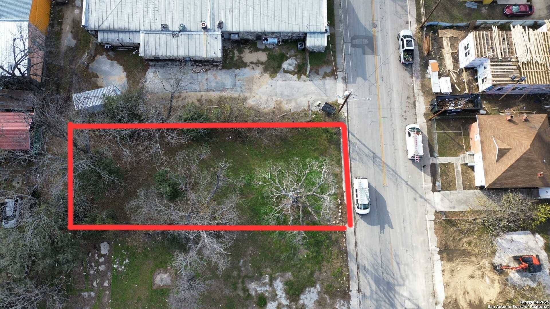 San Antonio, TX 78203,1410 Montana