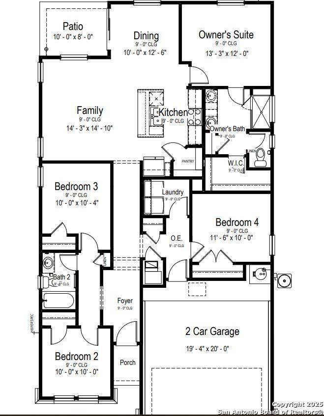 San Antonio, TX 78253,256 Connor Creek