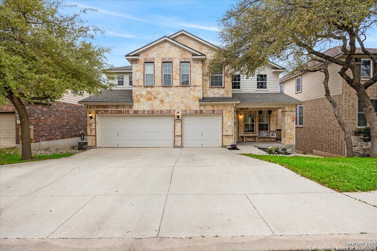 San Antonio, TX 78261-2715,25535 WENTINK AVE