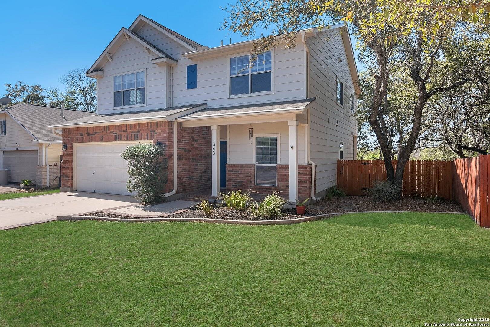 San Antonio, TX 78245,343 Willow Grove