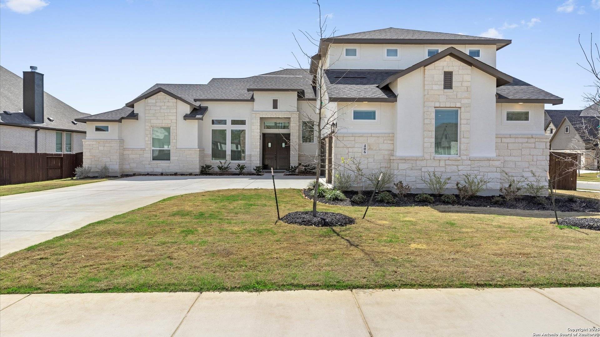 Cibolo, TX 78108,406 Aurora Basin