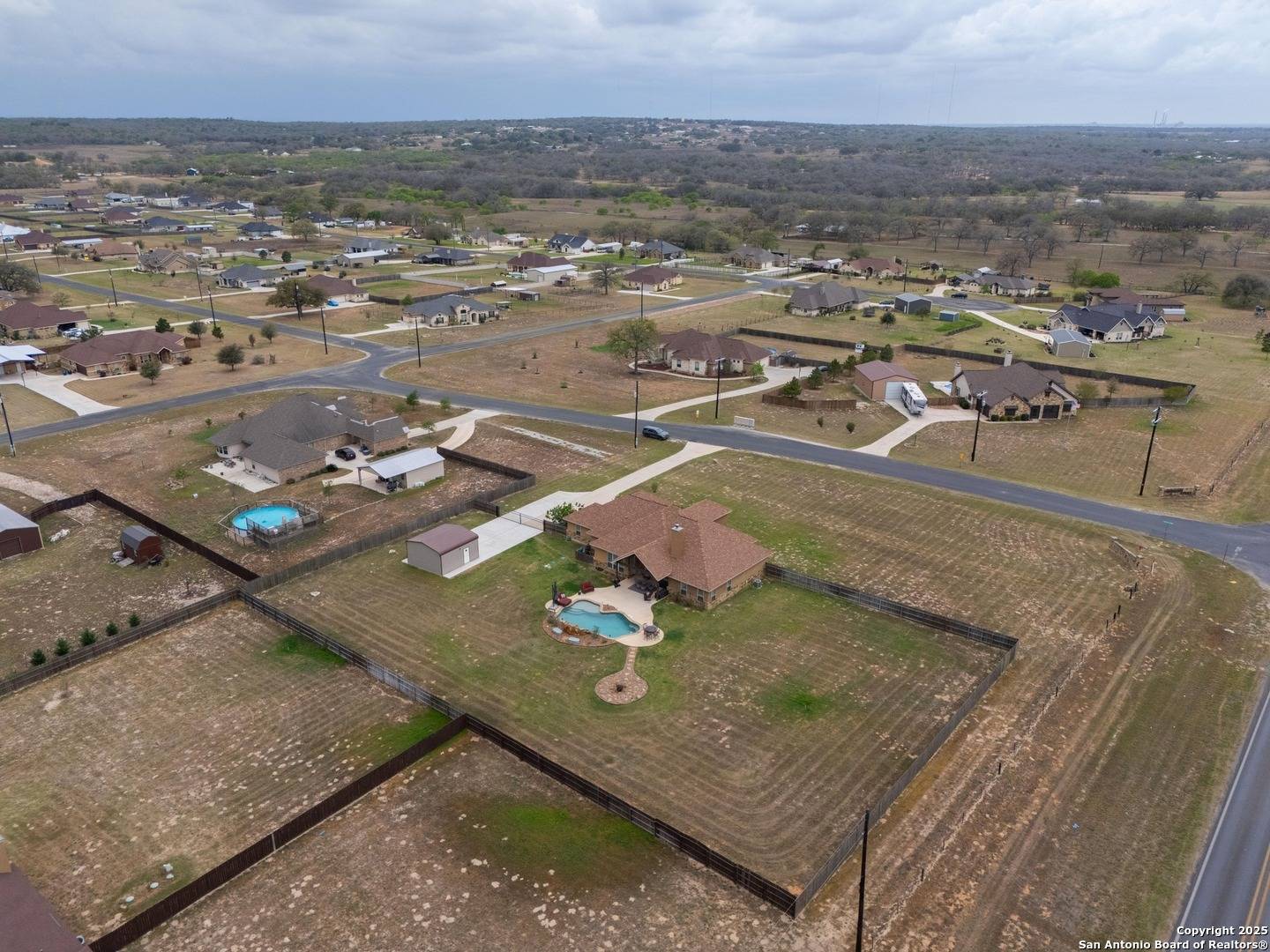 La Vernia, TX 78121,101 Westfield Ranch
