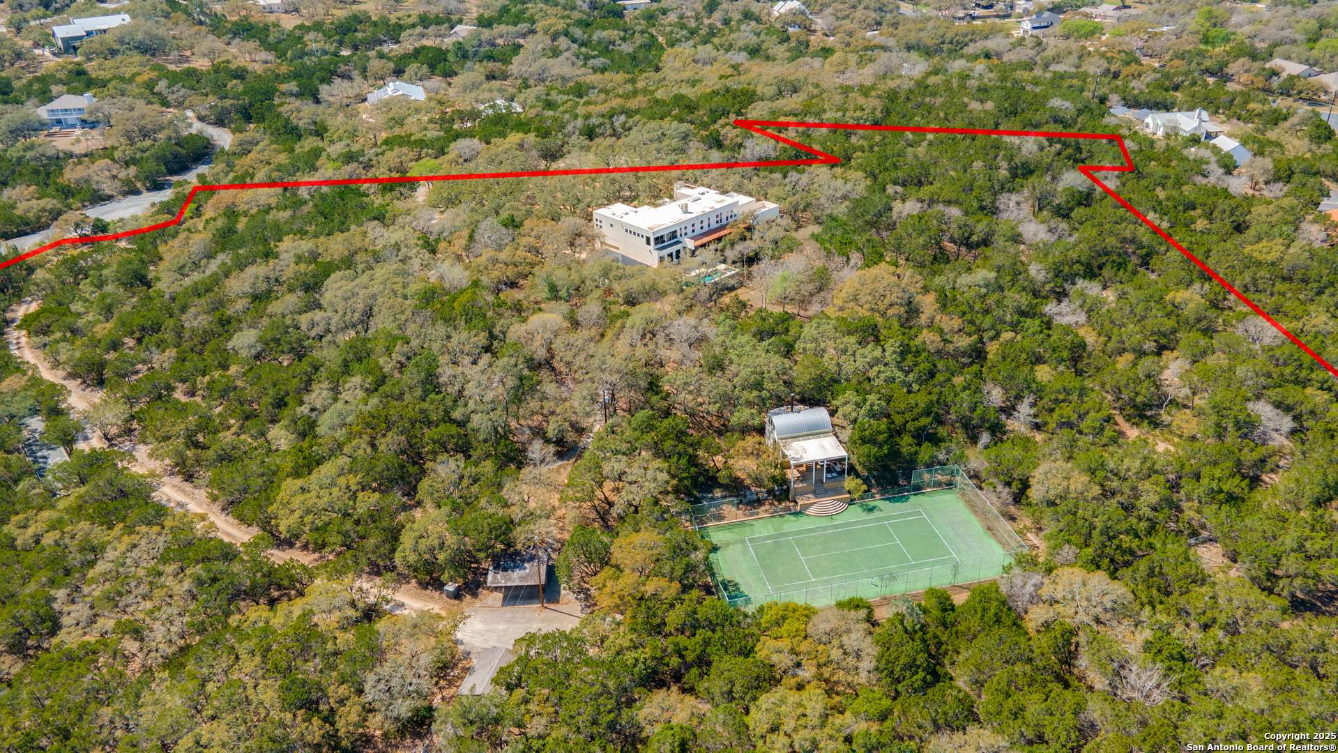 San Antonio, TX 78255,23910 Line Camp