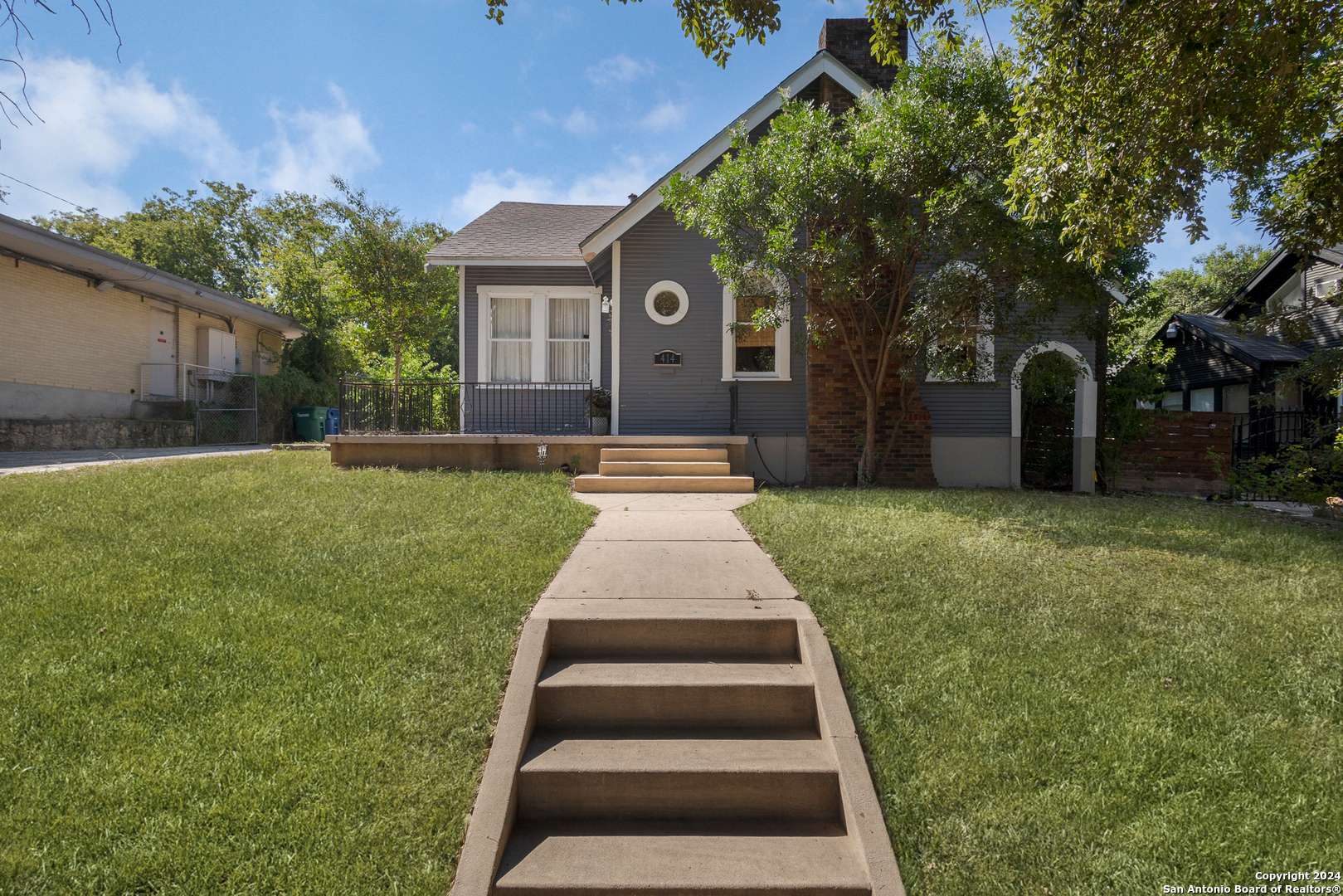 San Antonio, TX 78212-2240,414 ROSEWOOD AVE