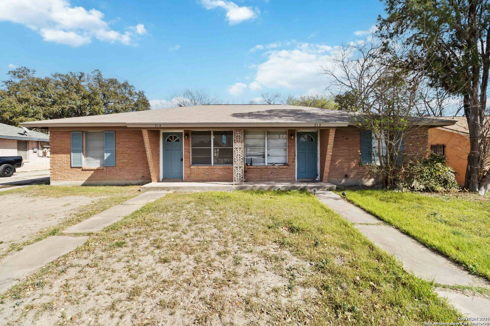 San Antonio, TX 78228,212-214 Bloomfield