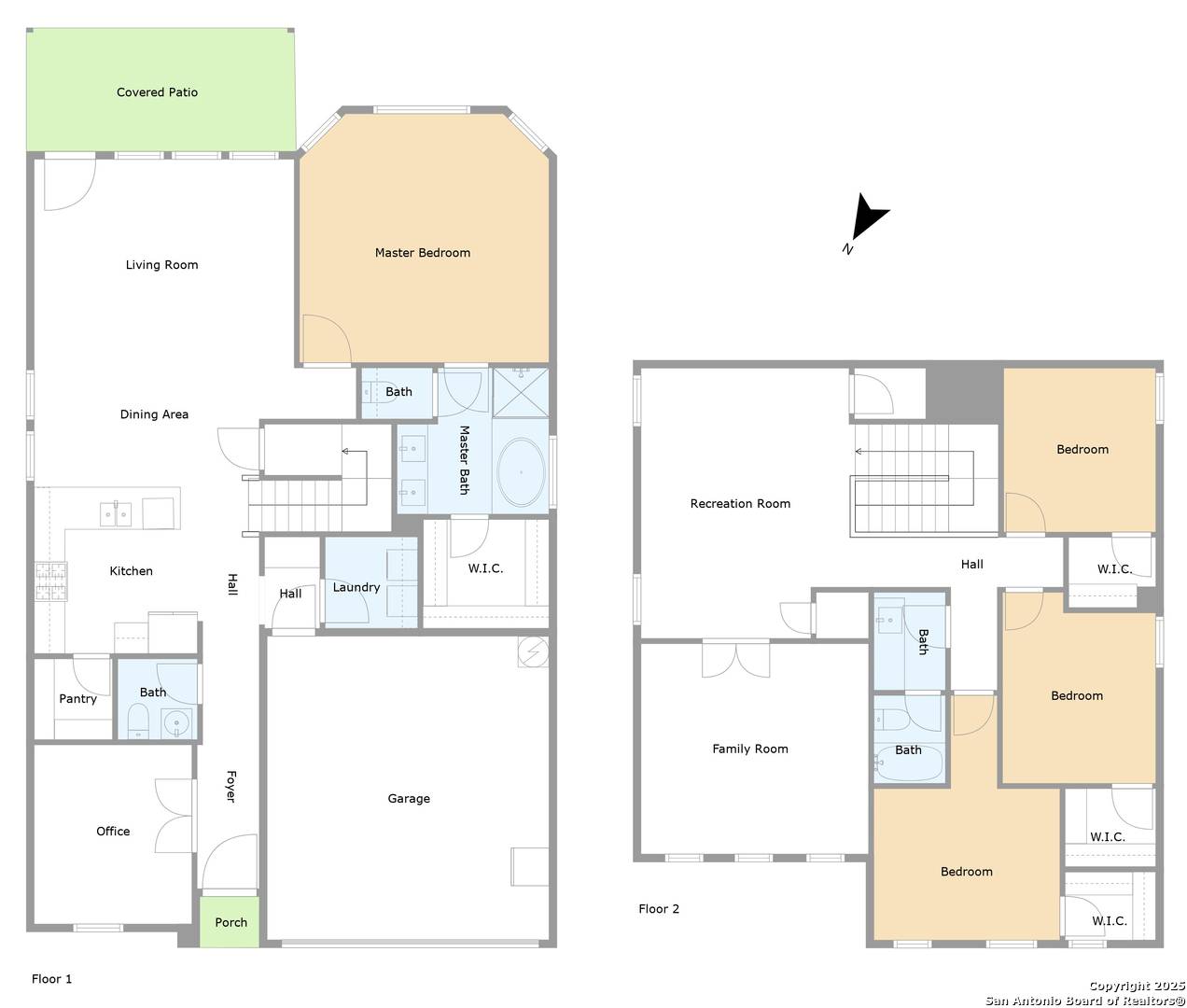 San Antonio, TX 78259,2534 Castello Way