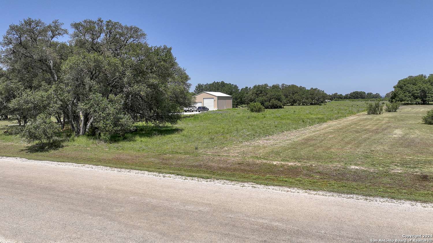 Bandera, TX 78003,LOT 463 Horseshoe Falls