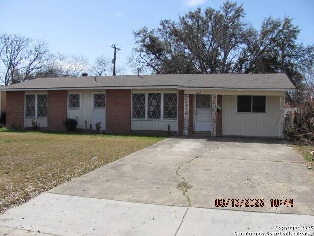 San Antonio, TX 78223,322 Kate Schenck