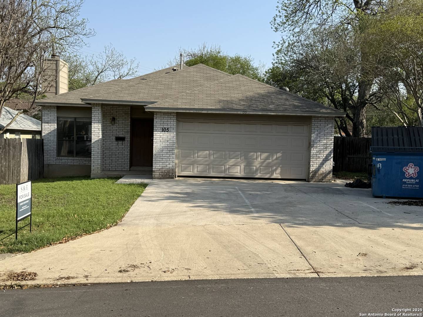 Alamo Heights, TX 78209,105 Marcia