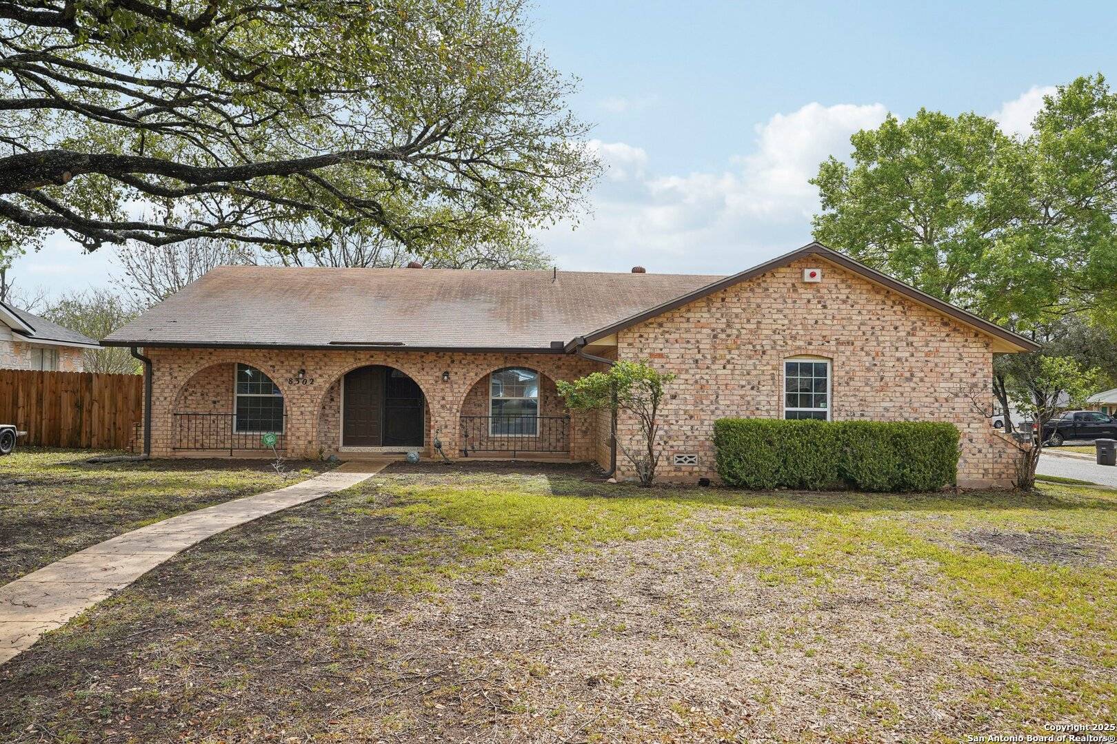 San Antonio, TX 78240,8302 Kyle Rote