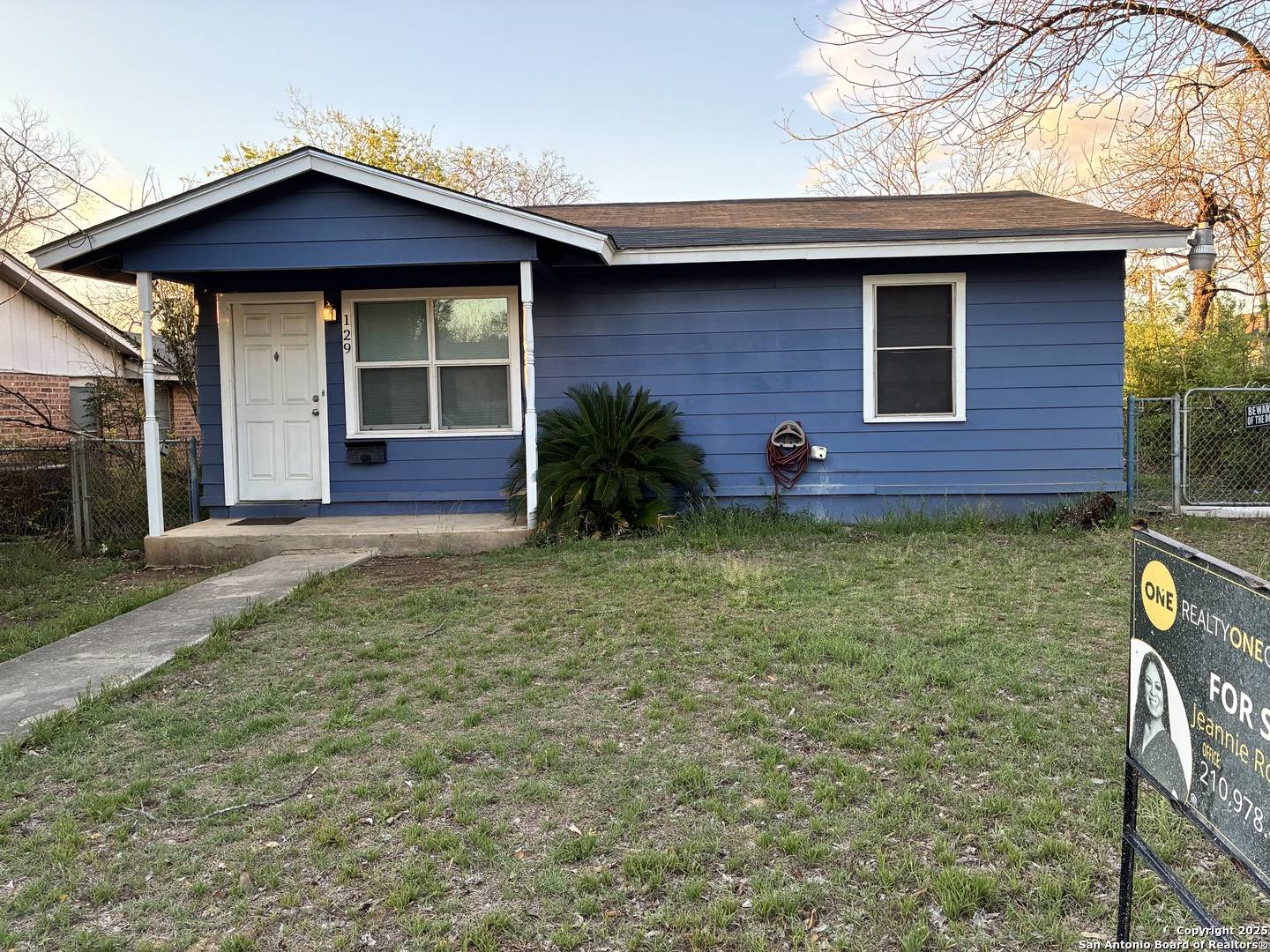 San Antonio, TX 78212-1628,129 REX ST
