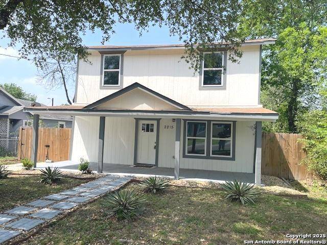 San Antonio, TX 78210,2215 Saint Anthony