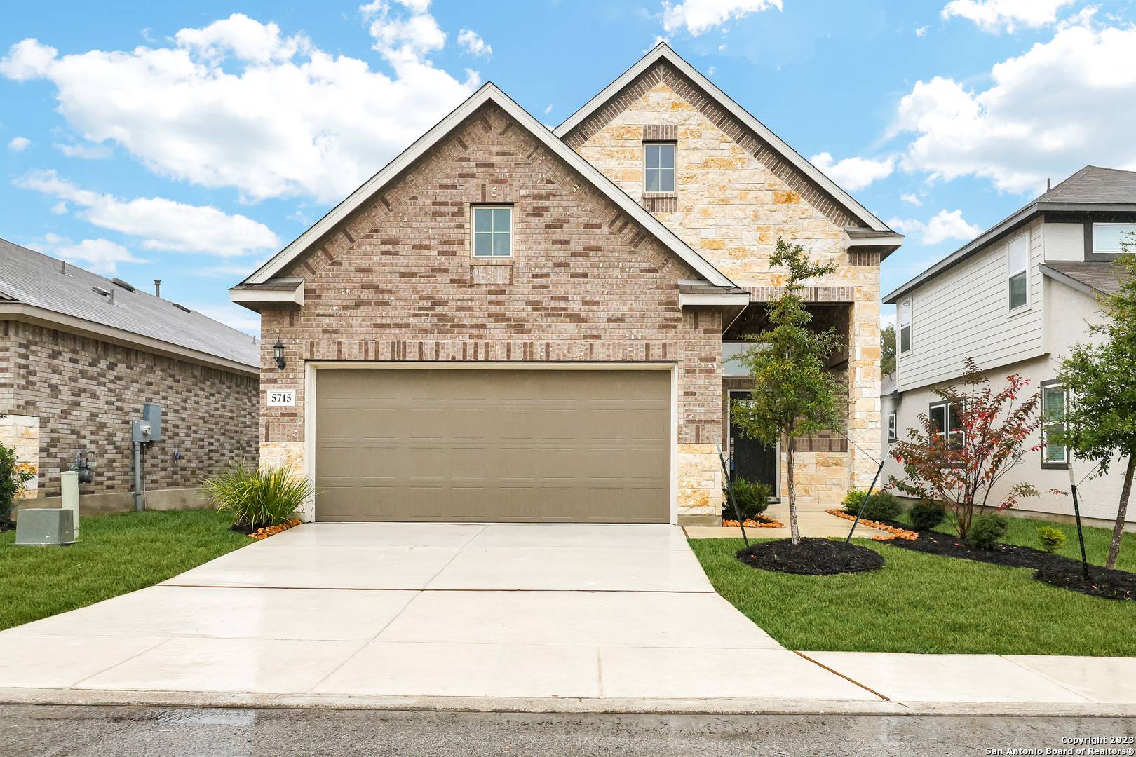 San Antonio, TX 78266-4418,5715 PIN PT
