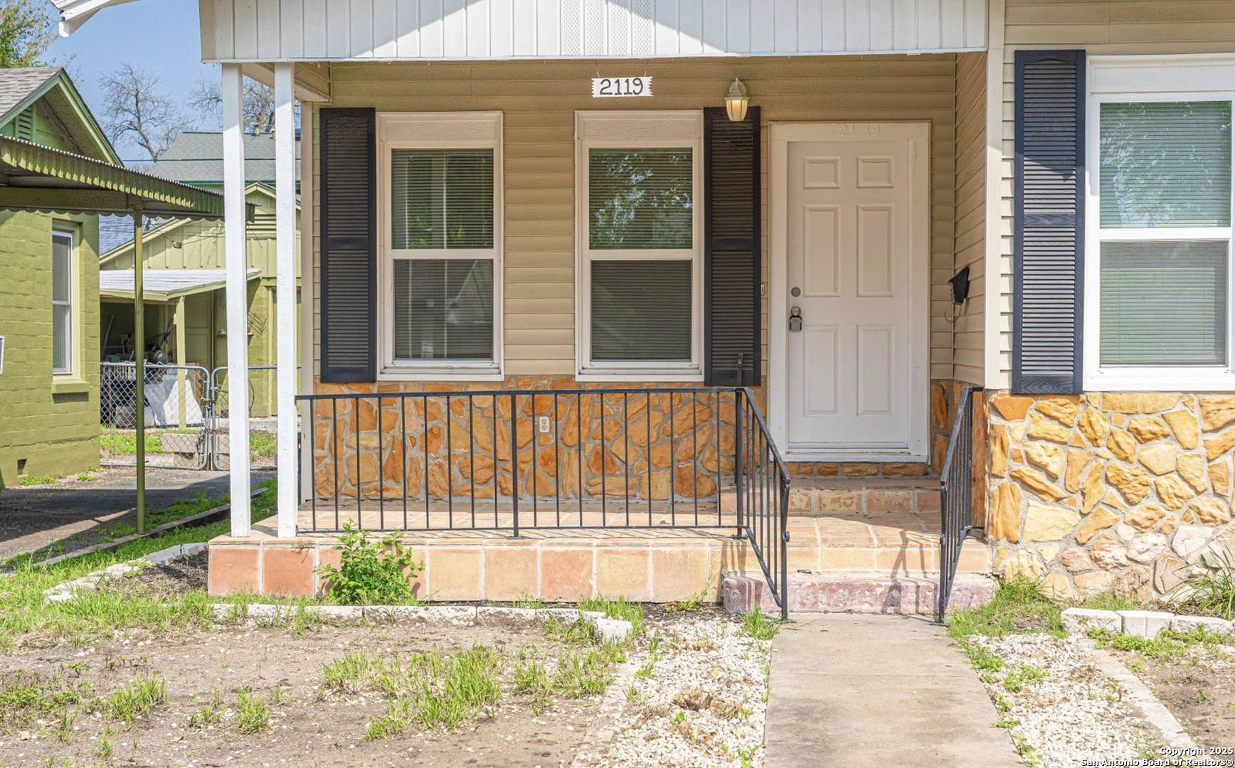 San Antonio, TX 78201,2119 Sacramento