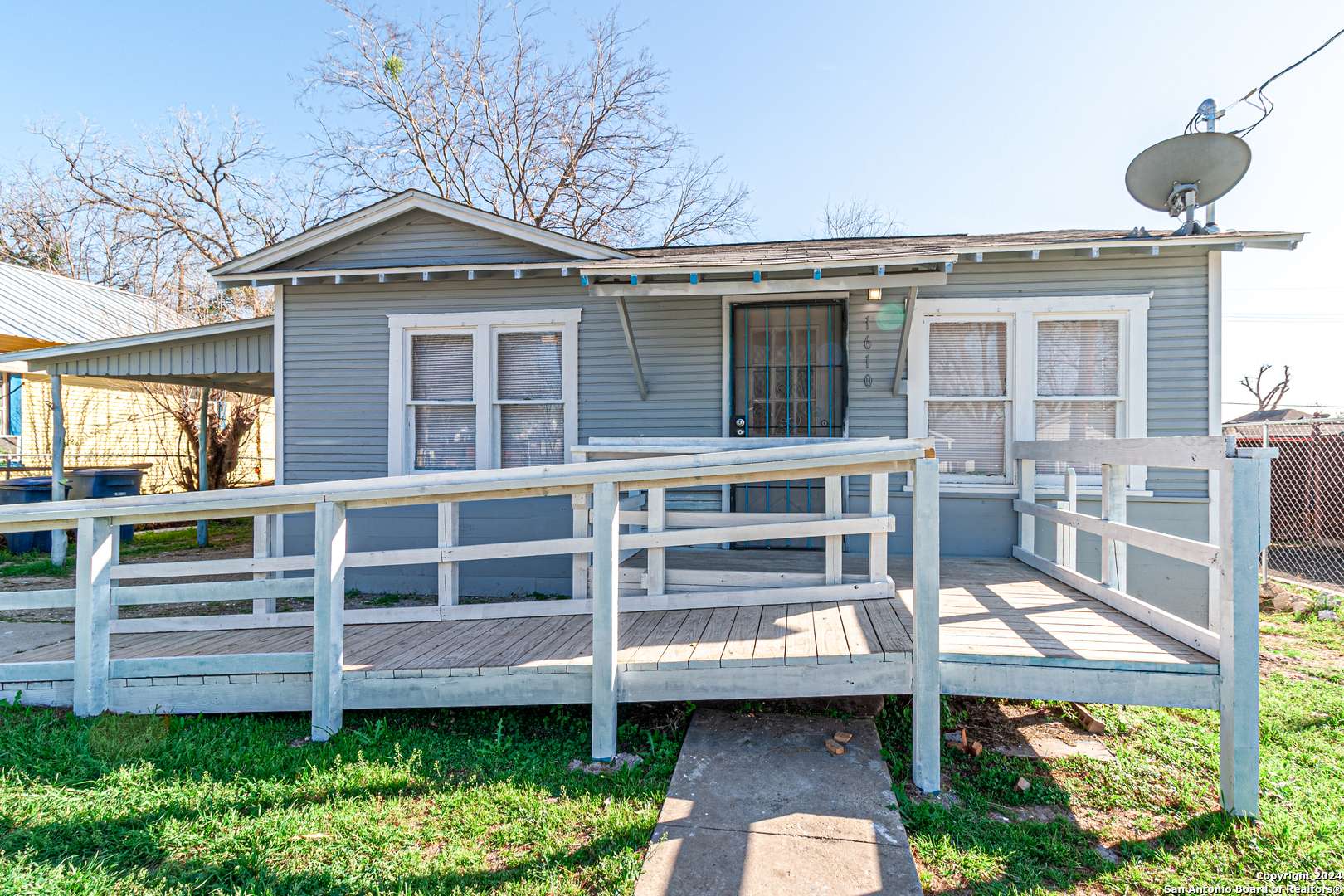 San Antonio, TX 78223-2556,1610 LENNON AVE