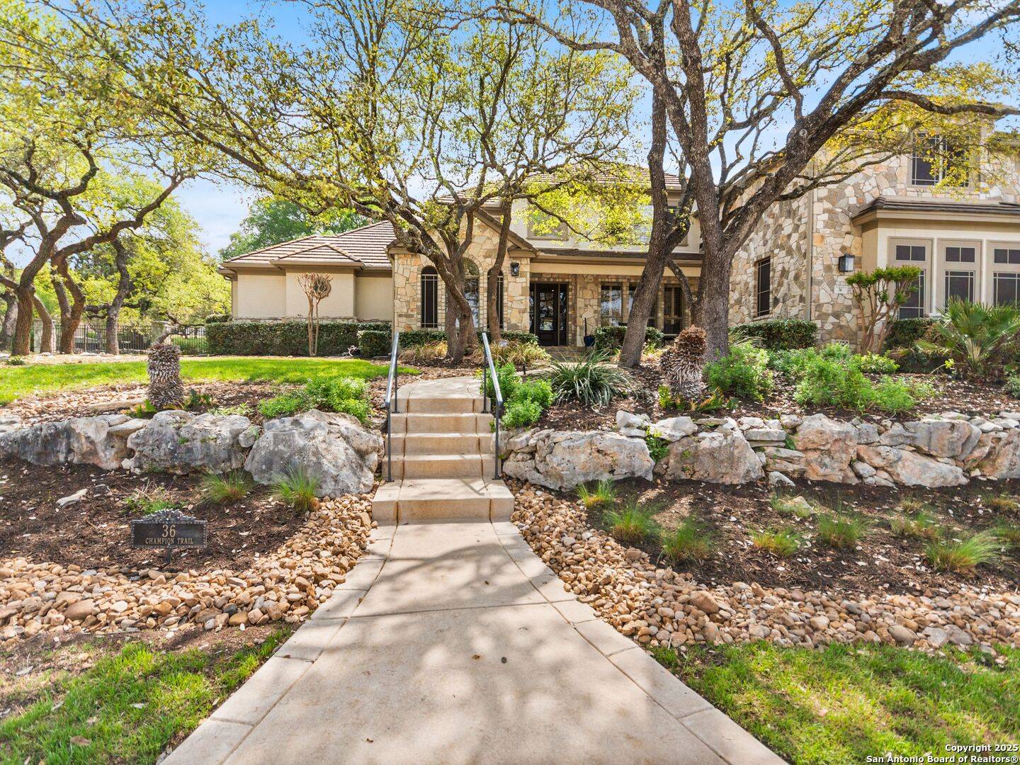 San Antonio, TX 78258,36 Champion Trail