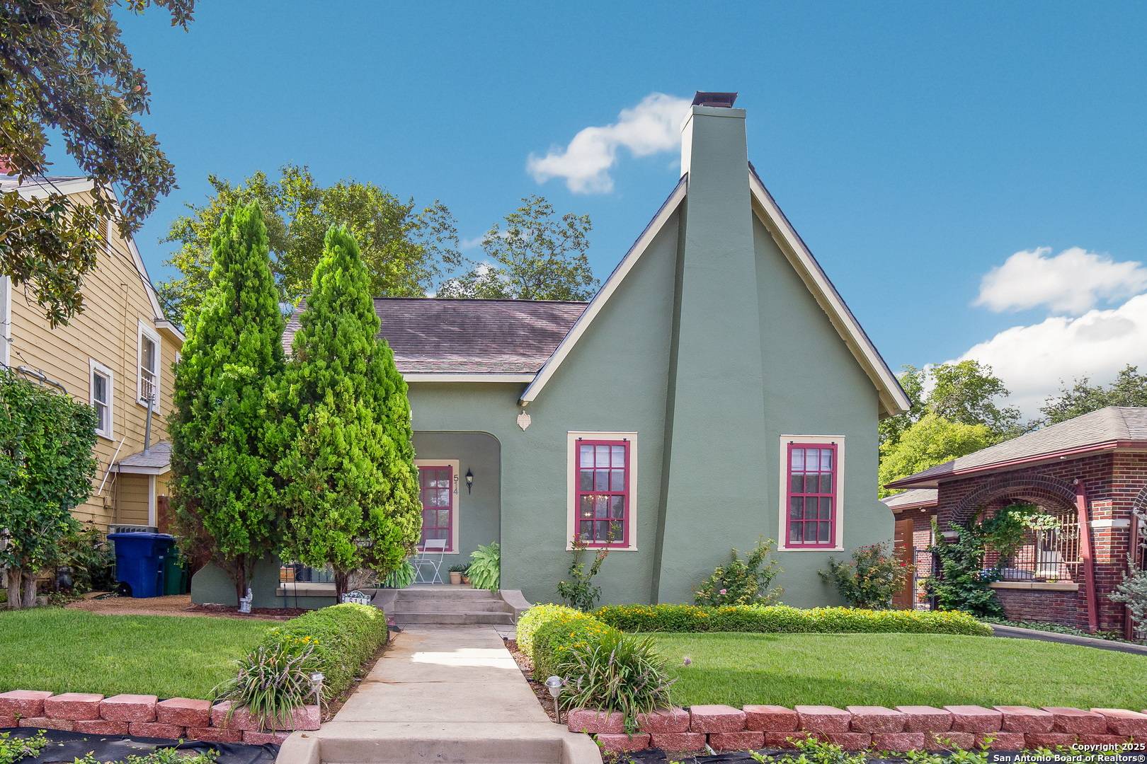 San Antonio, TX 78212,514 Lynwood Ave