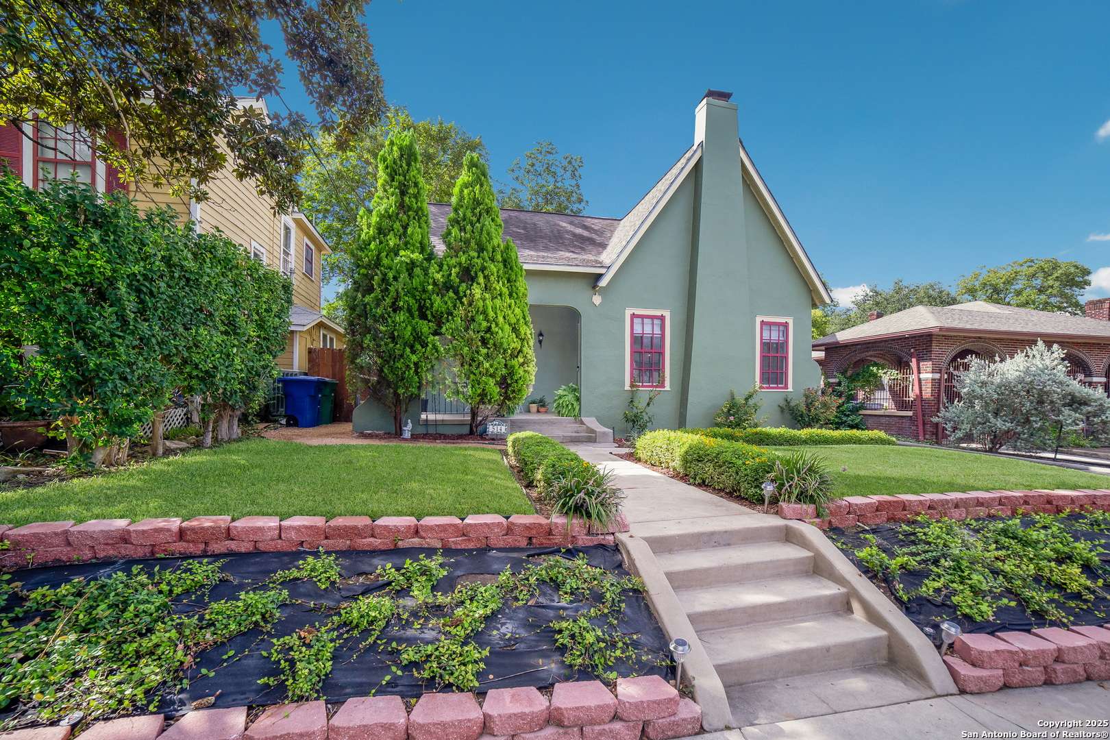 San Antonio, TX 78212,514 Lynwood Ave