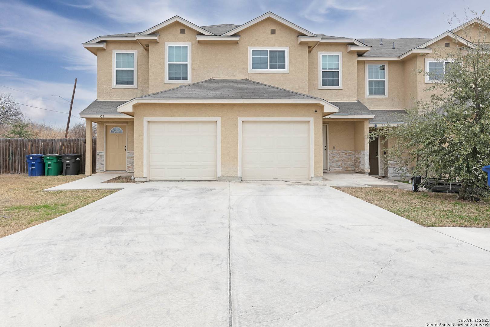 San Antonio, TX 78233-5628,14110 VENETO DR UNIT 101