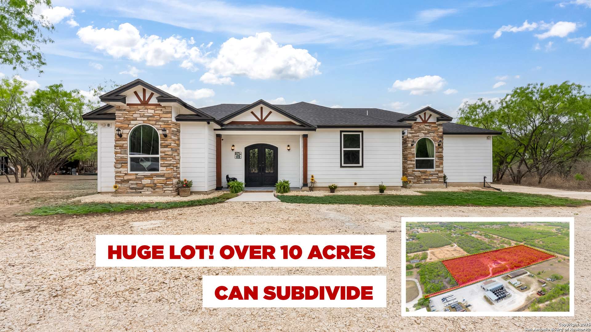 Von Ormy, TX 78073,4493 SMITH RD