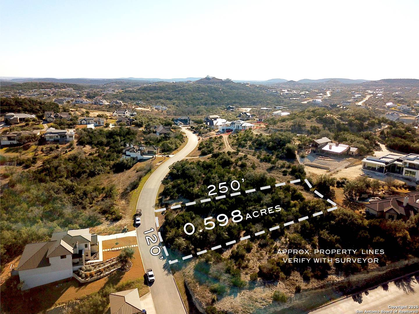 San Antonio, TX 78255,23827 Carina Canyon