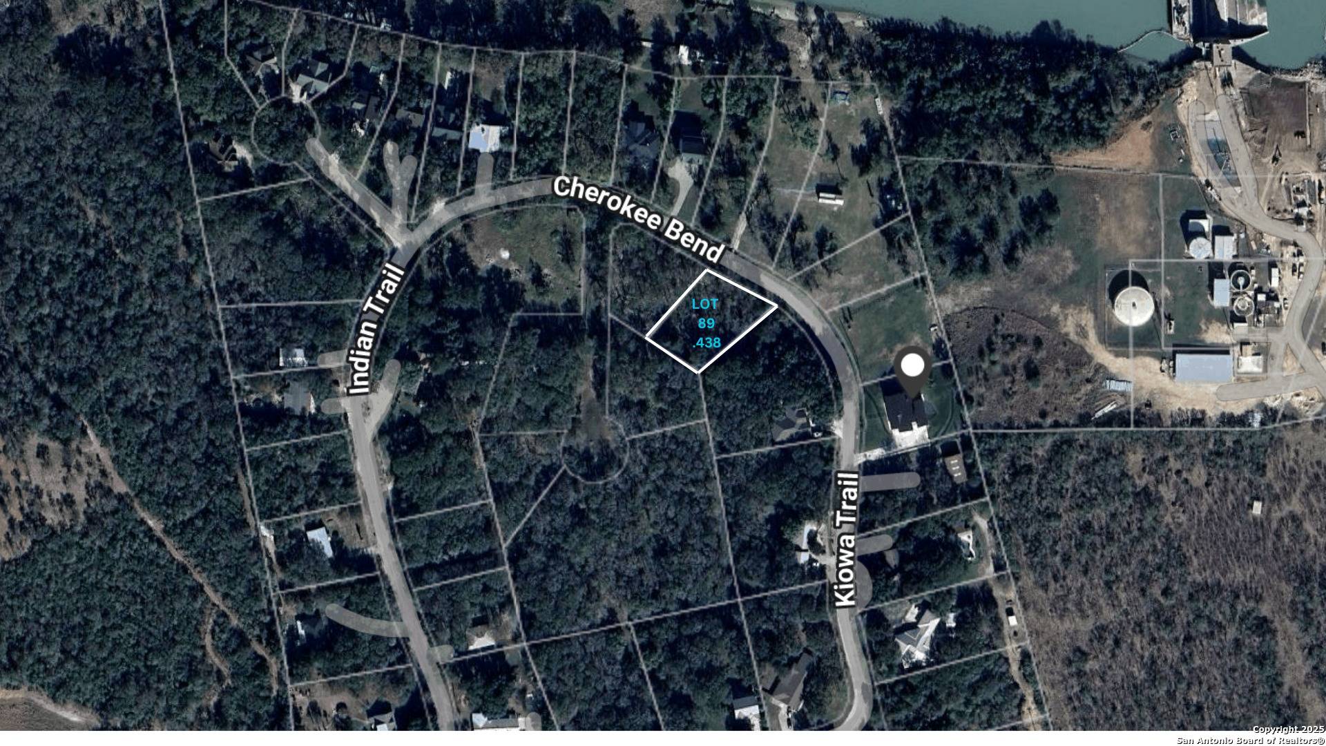Seguin, TX 78155,TBD1 Cherokee Bend
