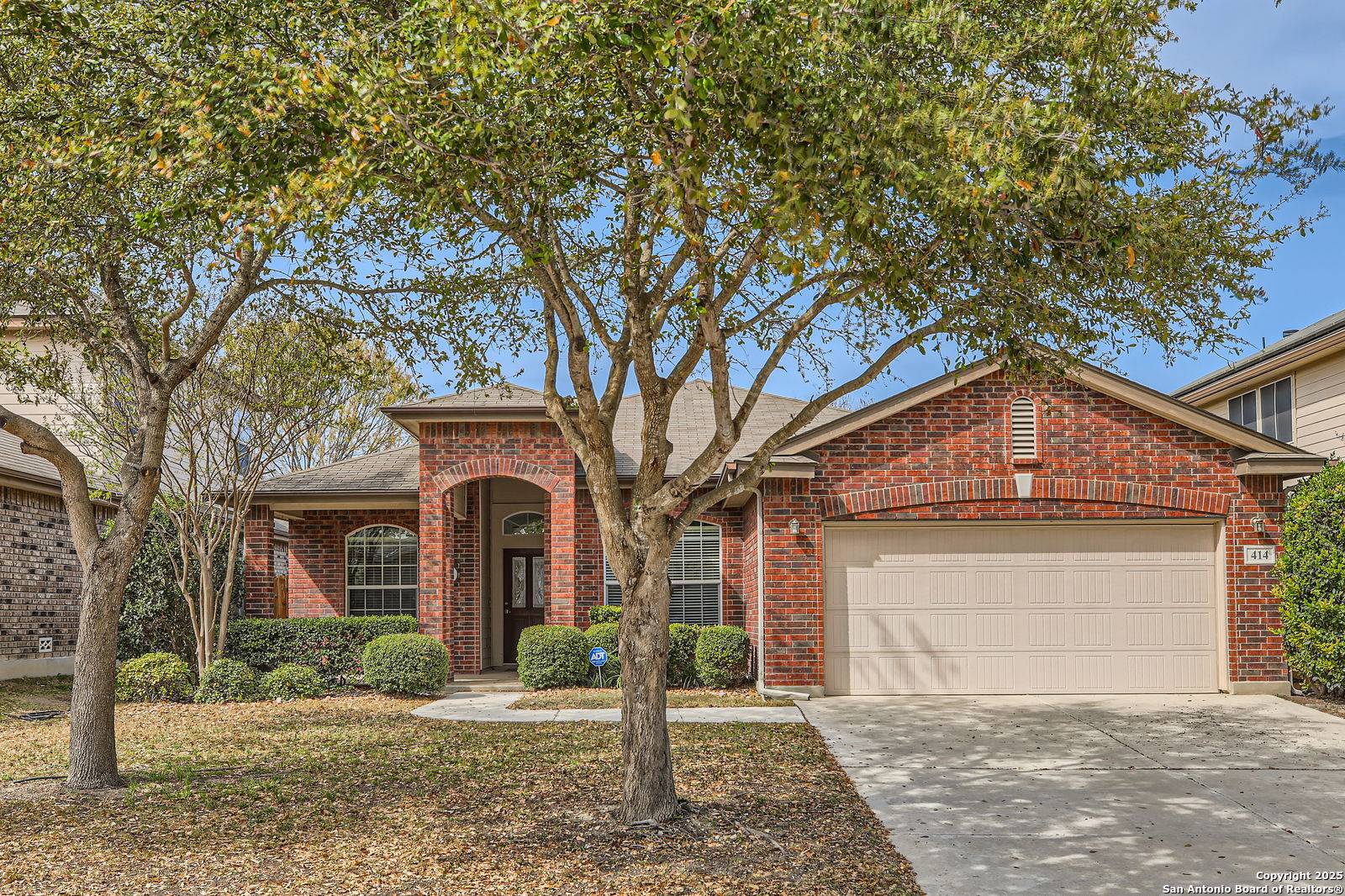 Cibolo, TX 78108,414 Sea Headrig