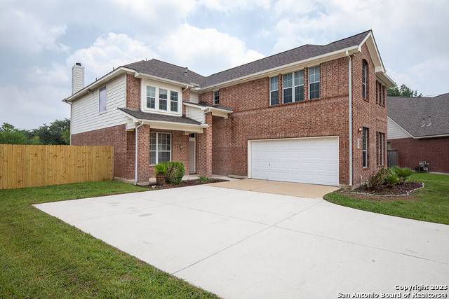 Helotes, TX 78023-3985,13140 MYSTIC SADDLE