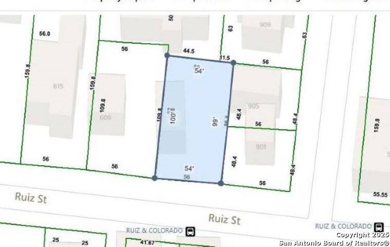 San Antonio, TX 78207,607 Ruiz