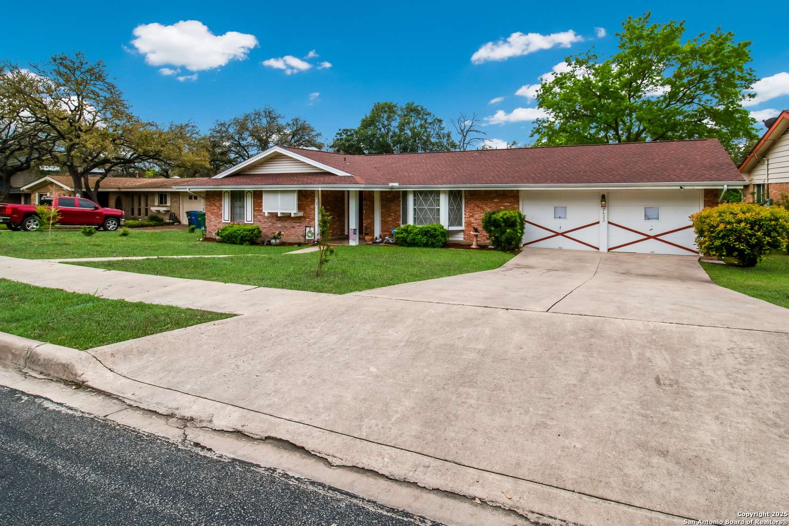 San Antonio, TX 78230,3422 William Penn Dr.