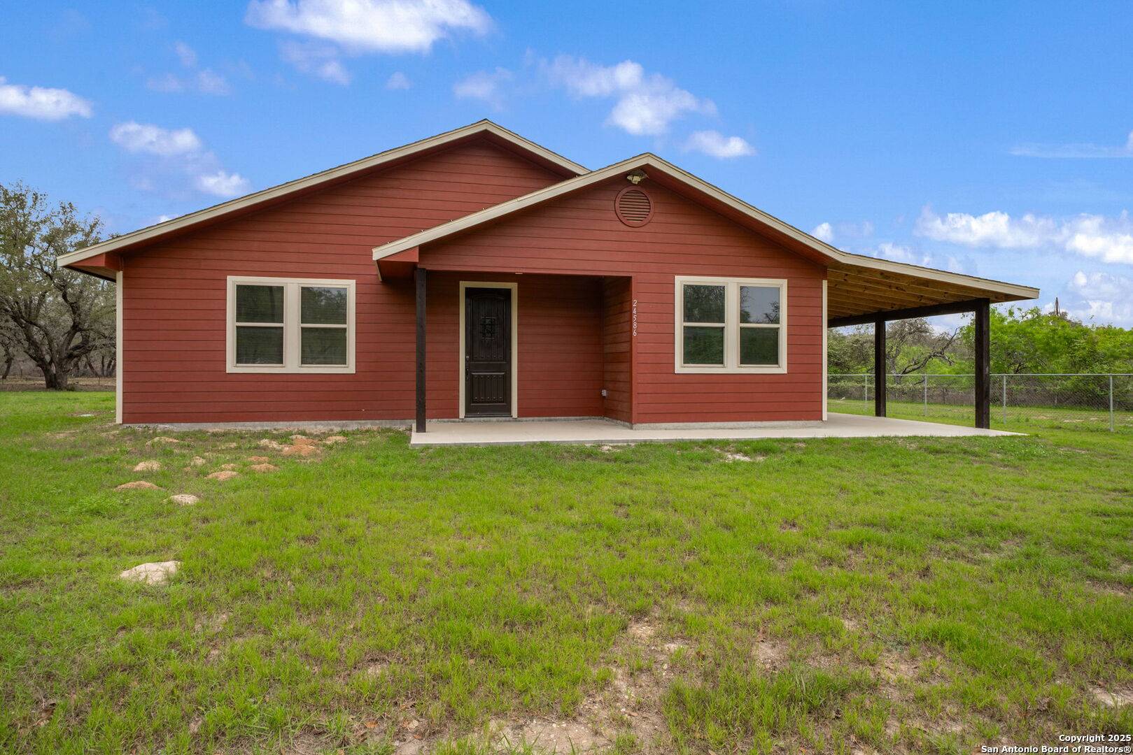San Antonio, TX 78264,24586 TRUMBO RD