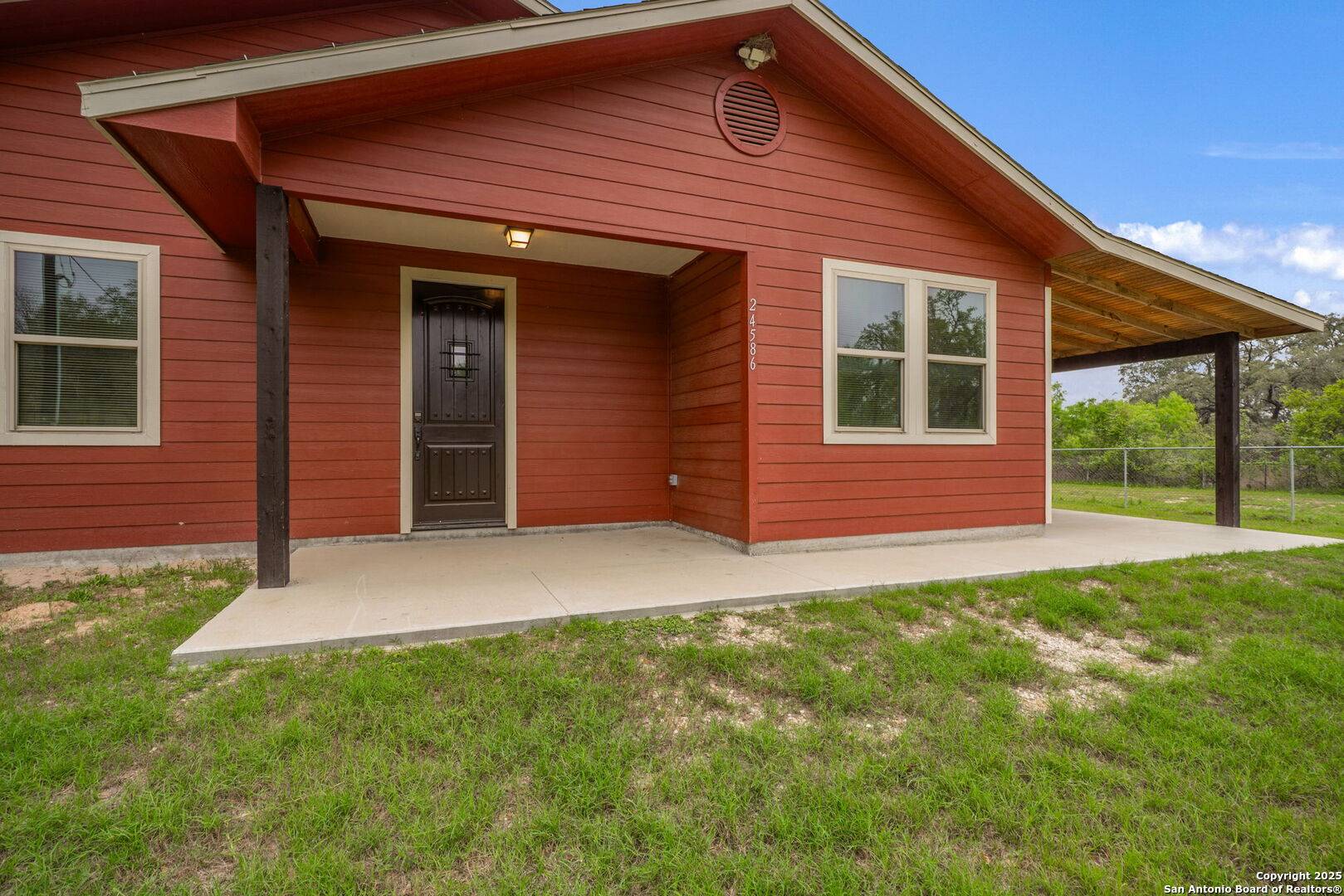 San Antonio, TX 78264,24586 TRUMBO RD