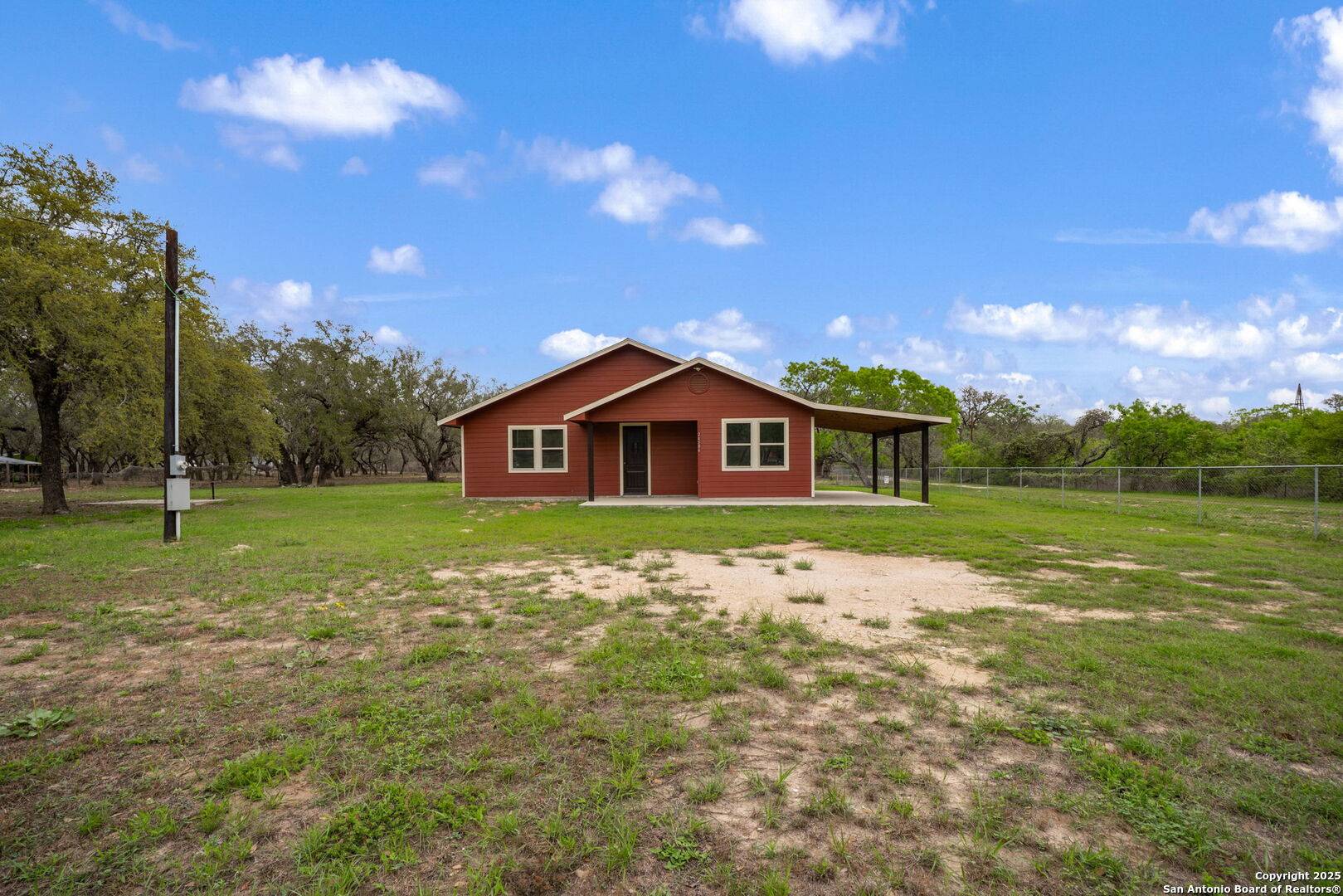 San Antonio, TX 78264,24586 TRUMBO RD
