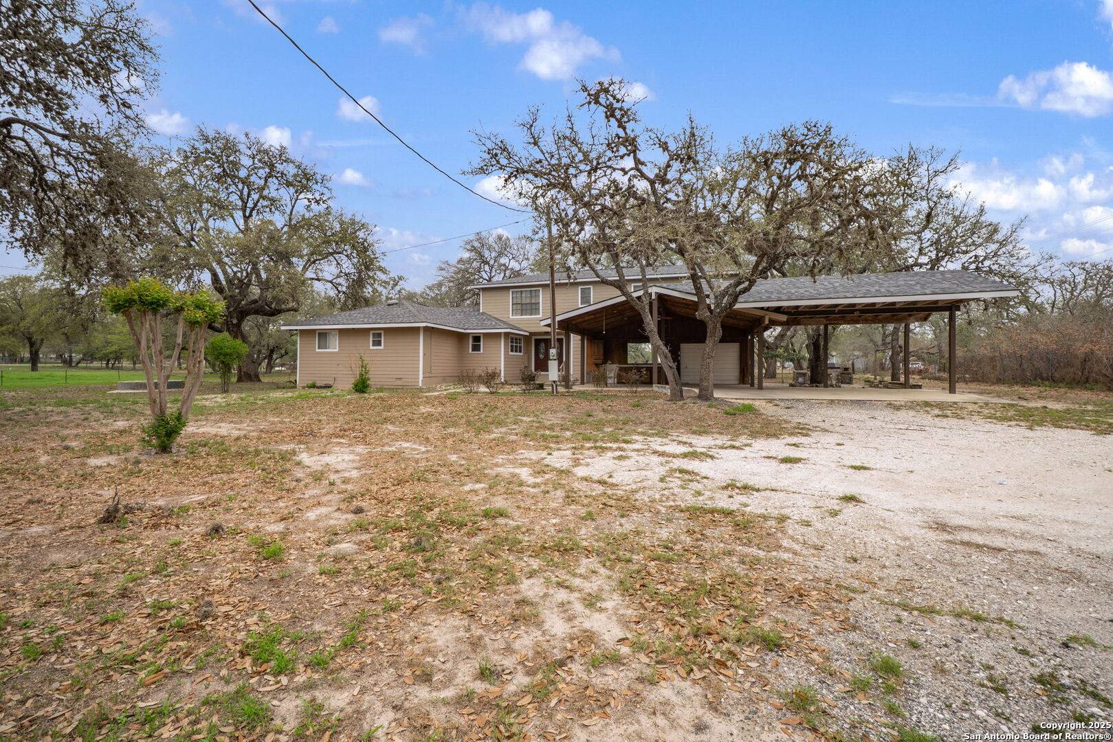 San Antonio, TX 78264,24590 TRUMBO RD