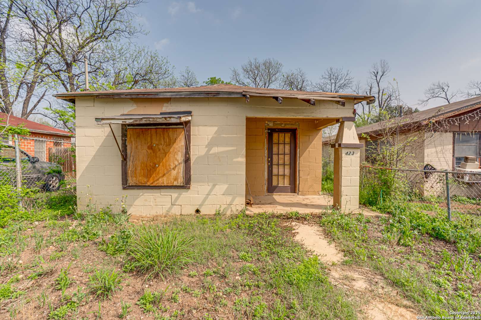 San Antonio, TX 78207,423 Hazel