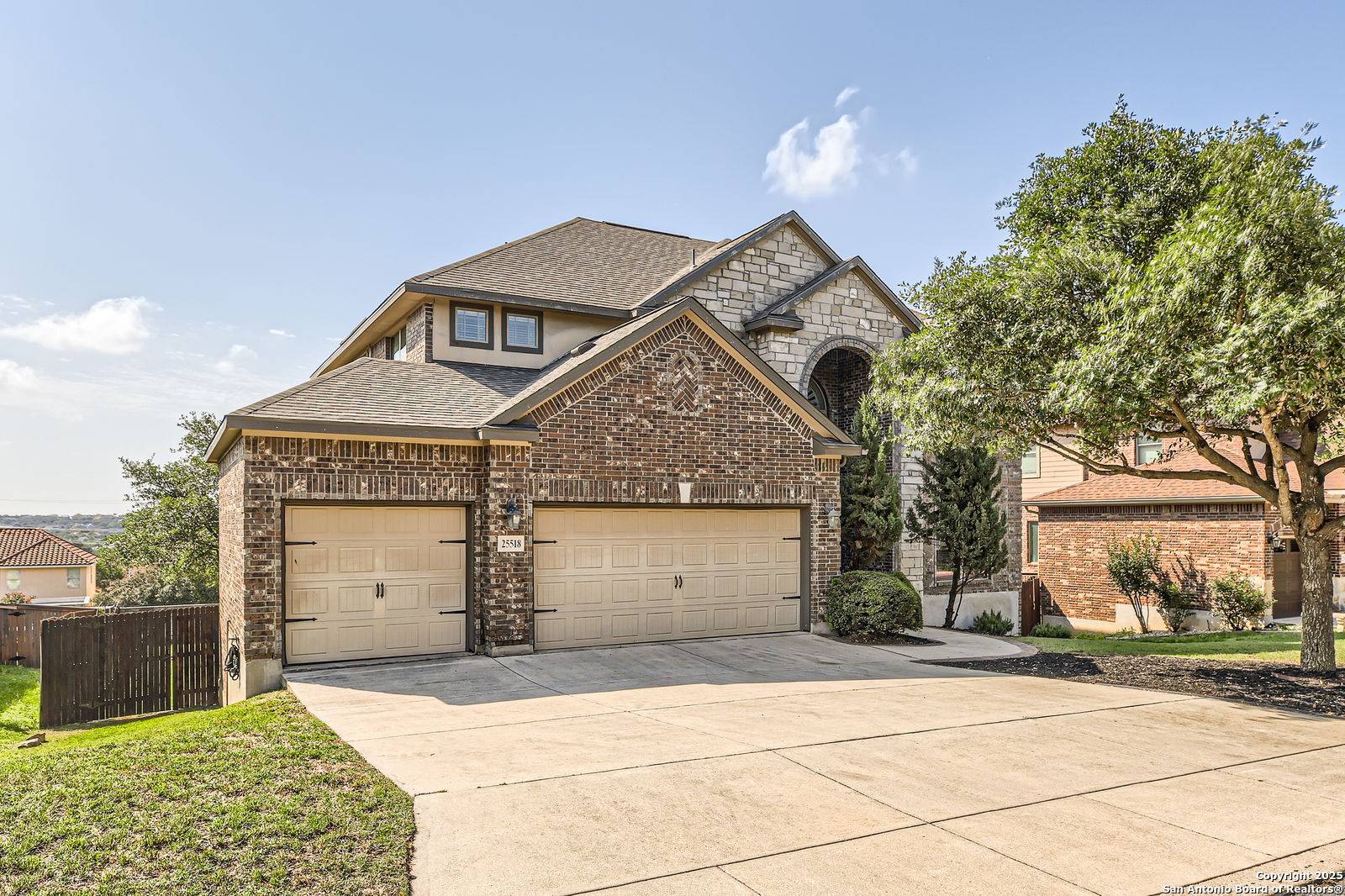 San Antonio, TX 78260,25518 Coronado Bluff