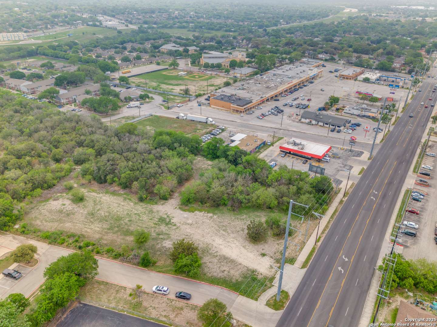 San Antonio, TX 78228,0000 Horseshoe Bend