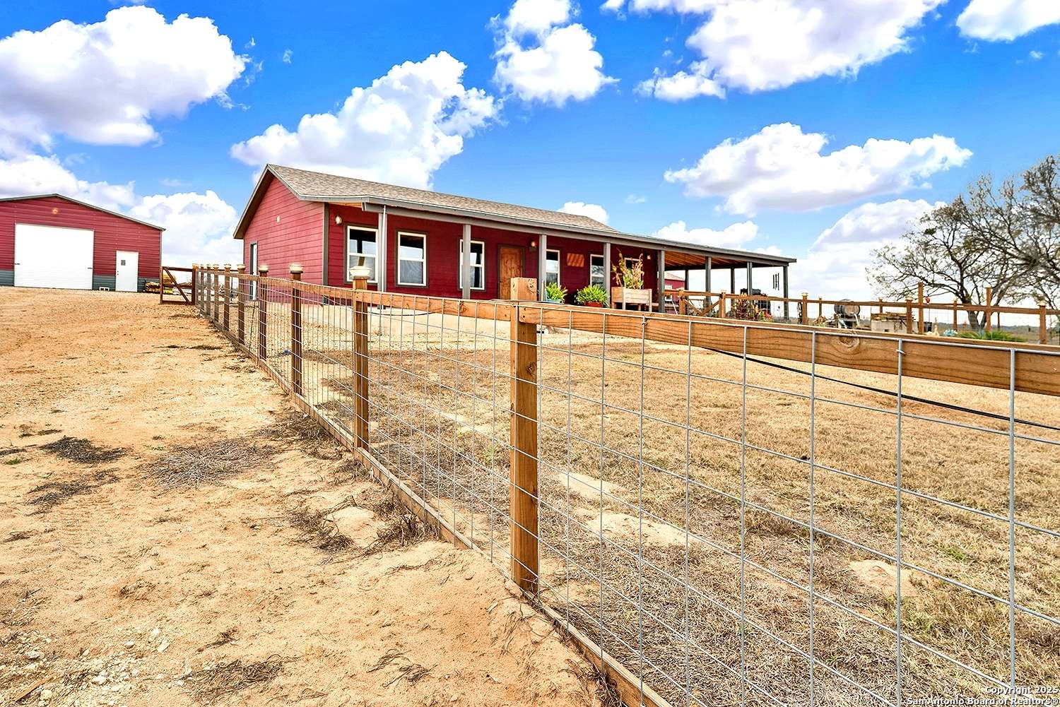 Adkins, TX 78101,5503 Fm 3465