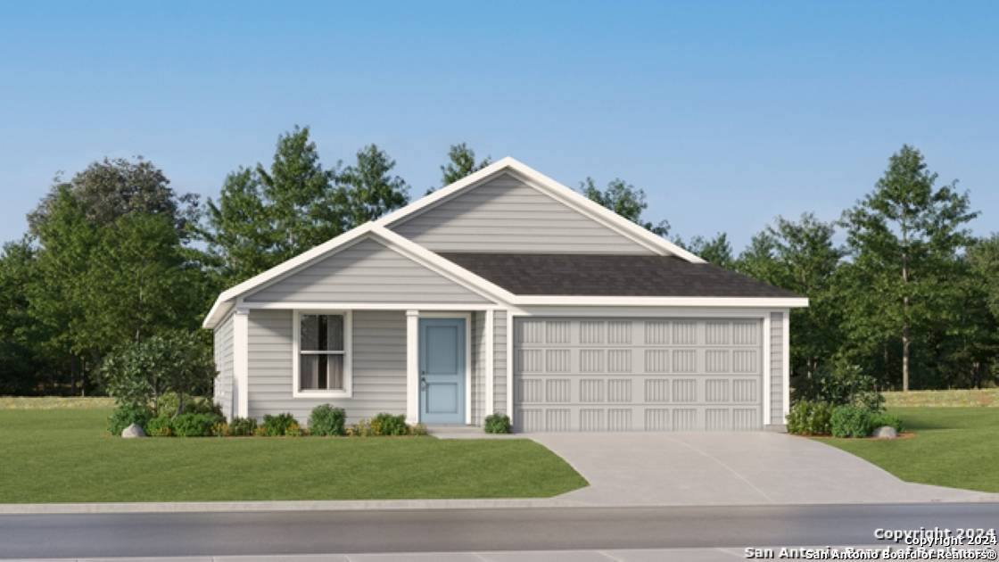 Von Ormy, TX 78073,4710 Legacy Point