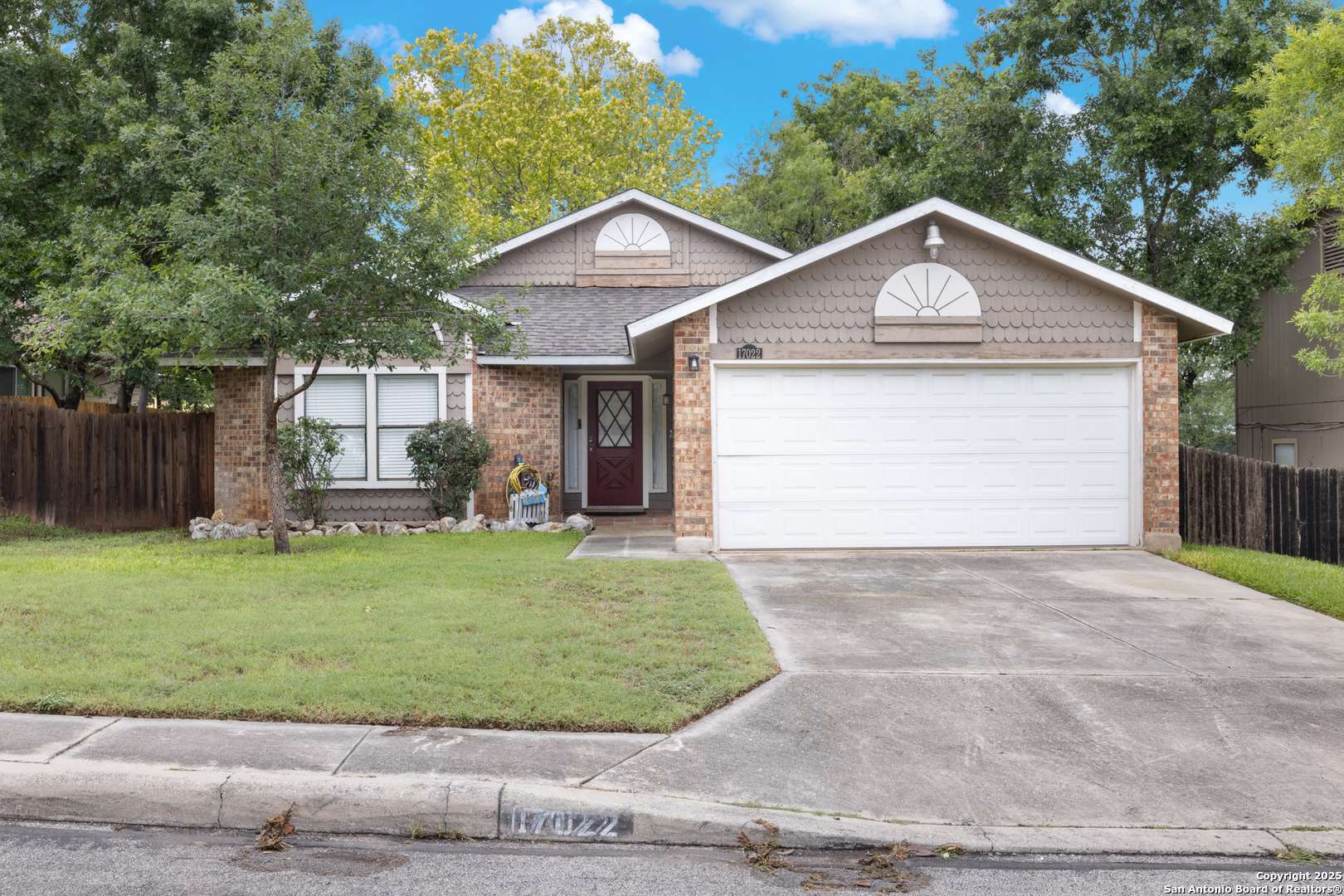 San Antonio, TX 78247,17022 Vista Park