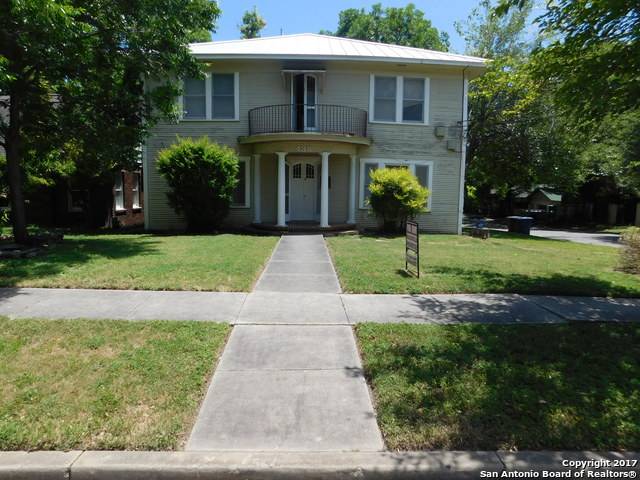 San Antonio, TX 78212-2203,438 FULTON AVE UNIT 1