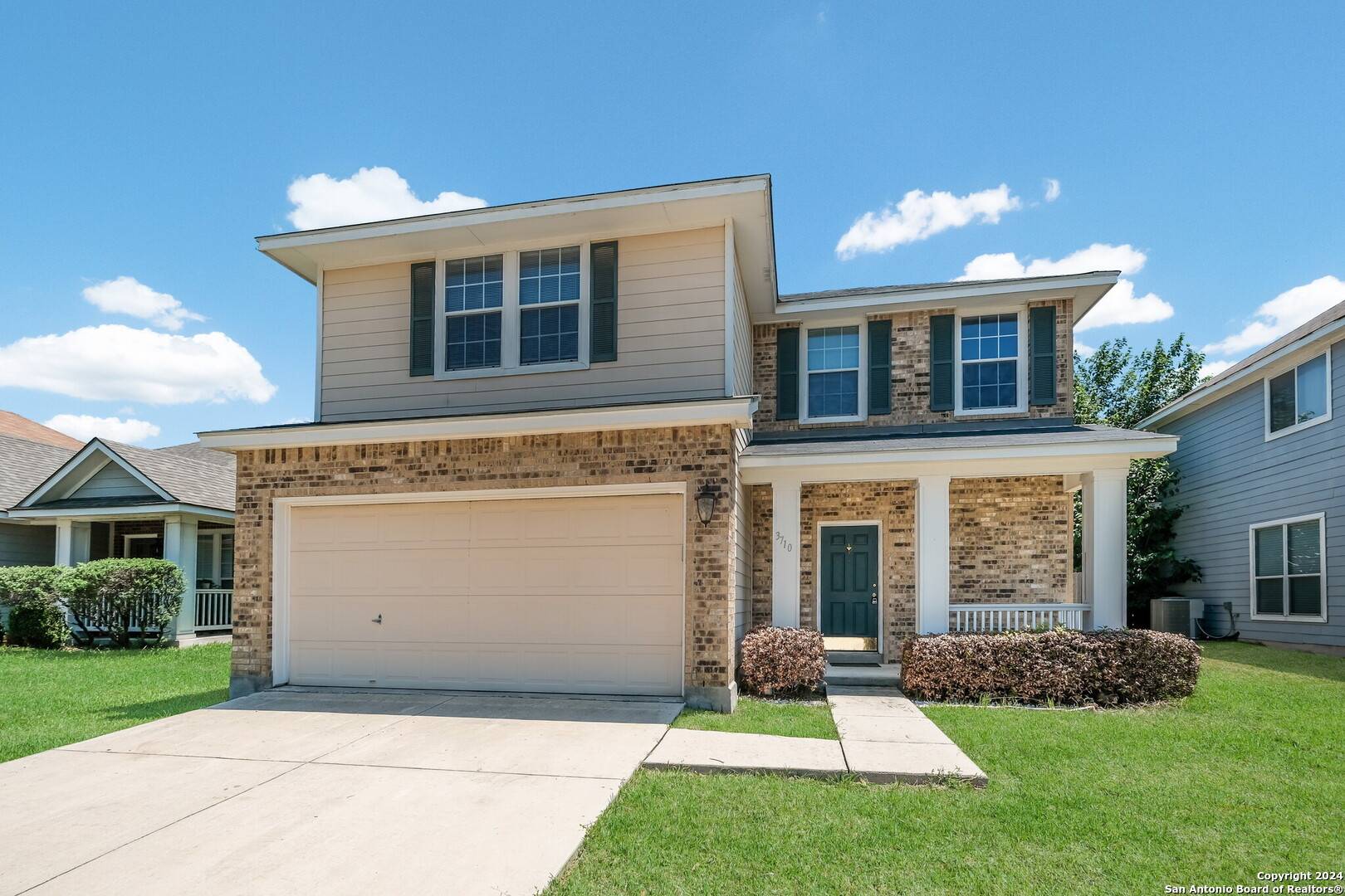 San Antonio, TX 78247-3025,3710 GREEN BREEZE