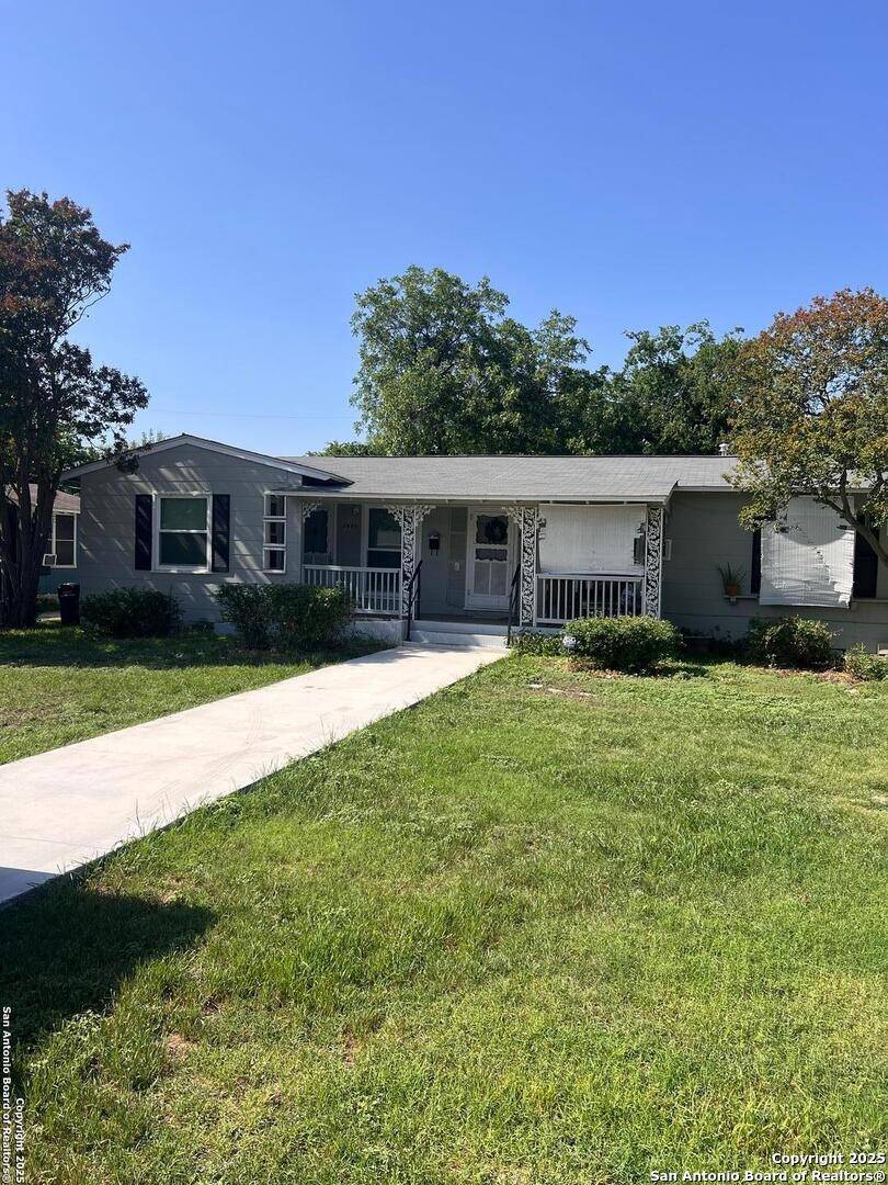 San Antonio, TX 78228-5402,2449 CINCINNATI AVE