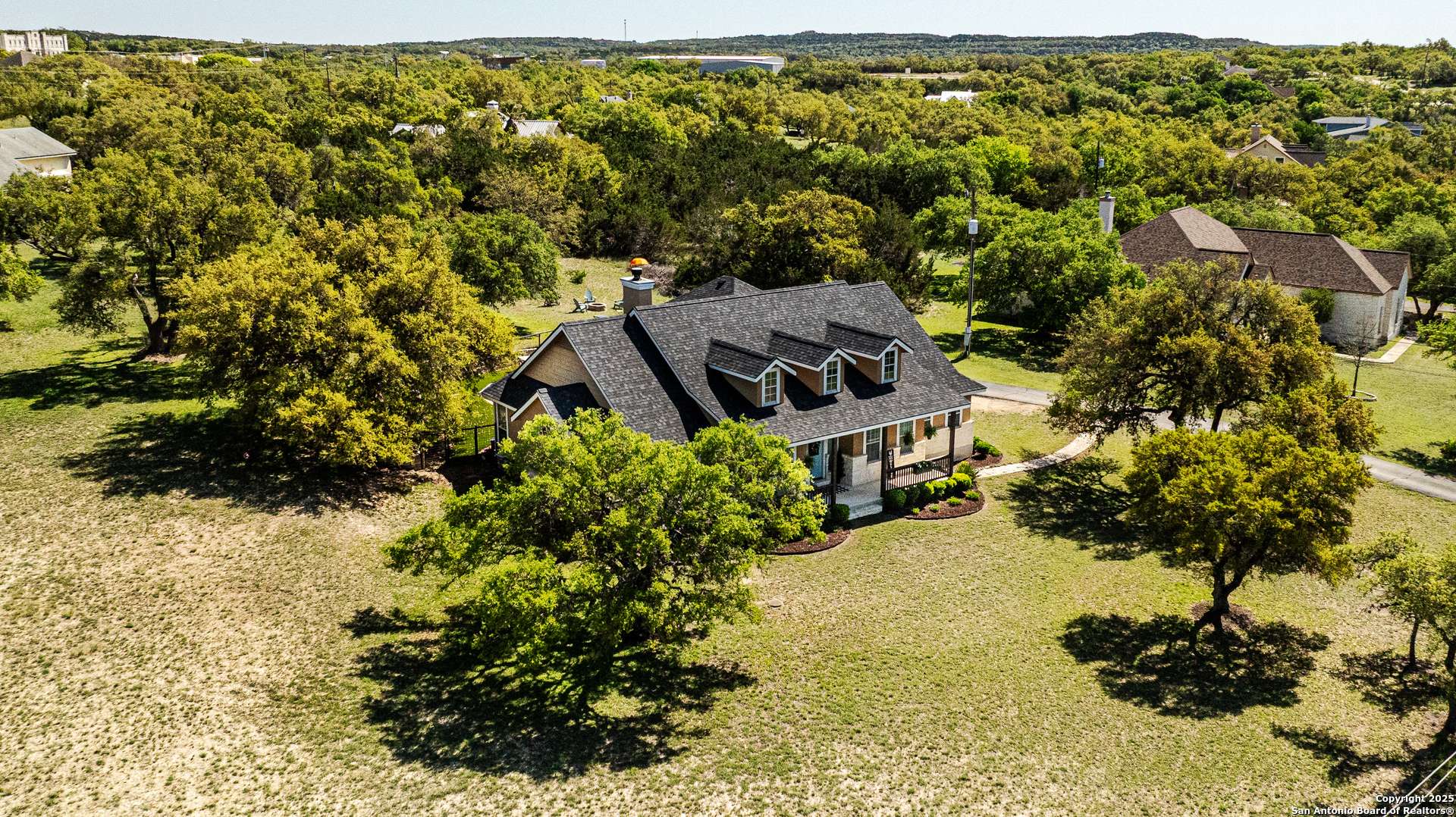 Bulverde, TX 78163,323 Lost Creek